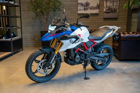 BMW G 310 GS BMW G 310 GS